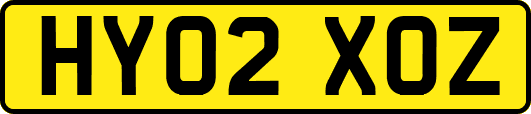 HY02XOZ