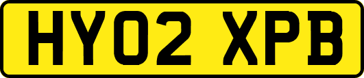 HY02XPB
