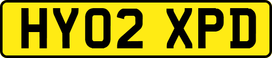 HY02XPD