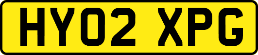 HY02XPG