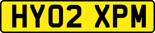HY02XPM