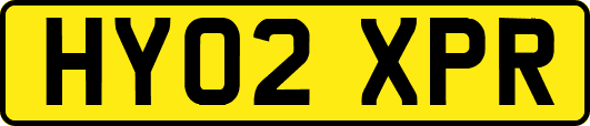 HY02XPR