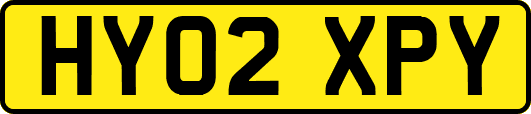 HY02XPY