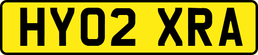 HY02XRA