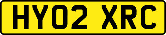 HY02XRC