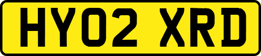 HY02XRD