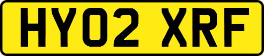 HY02XRF