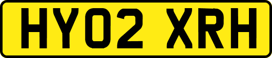 HY02XRH