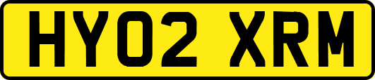 HY02XRM