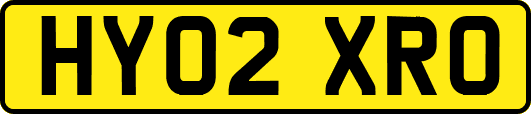 HY02XRO