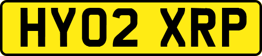 HY02XRP