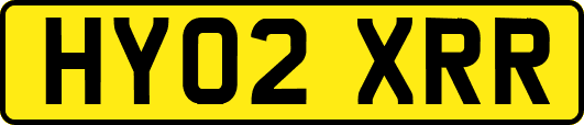 HY02XRR