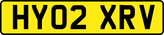 HY02XRV