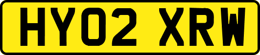 HY02XRW