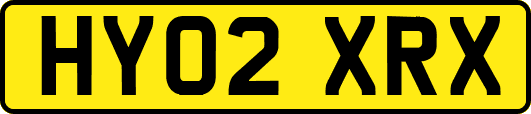 HY02XRX