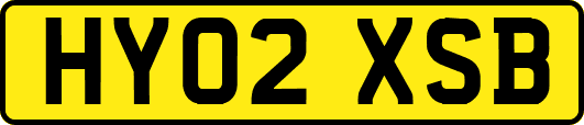 HY02XSB