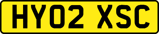 HY02XSC