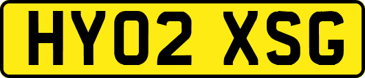 HY02XSG