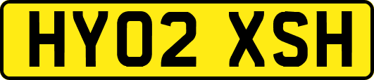 HY02XSH