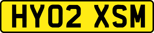 HY02XSM