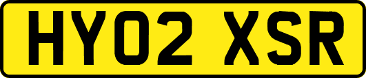 HY02XSR