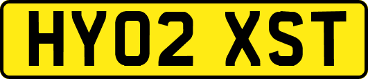 HY02XST
