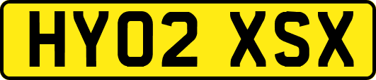 HY02XSX