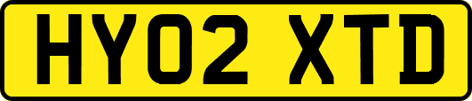 HY02XTD