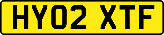 HY02XTF