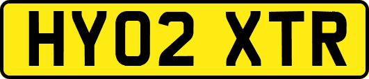 HY02XTR