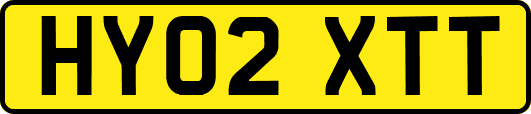 HY02XTT
