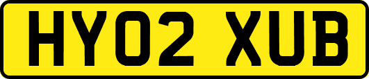 HY02XUB