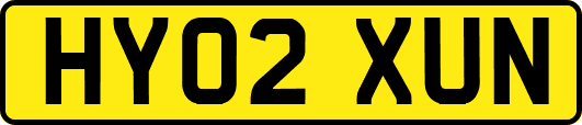 HY02XUN