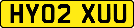 HY02XUU