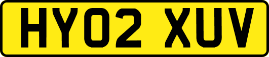 HY02XUV