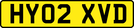 HY02XVD
