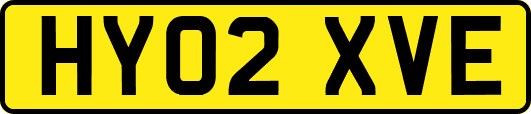 HY02XVE