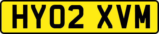 HY02XVM