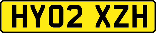 HY02XZH