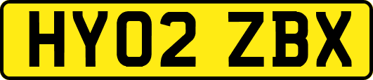 HY02ZBX