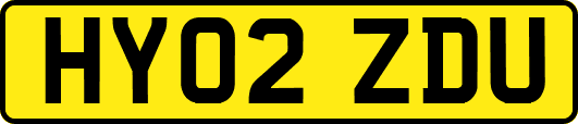 HY02ZDU