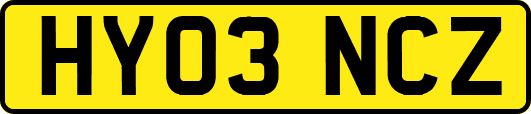 HY03NCZ