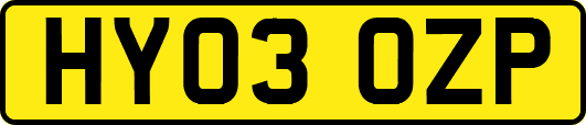 HY03OZP