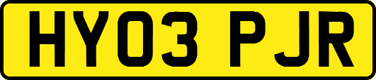 HY03PJR
