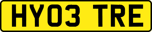 HY03TRE