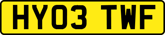 HY03TWF