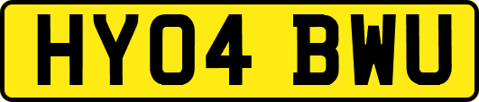 HY04BWU