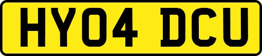 HY04DCU