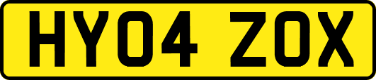 HY04ZOX
