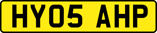 HY05AHP
